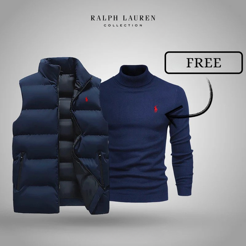 R&L | Gilet + Free Jumper