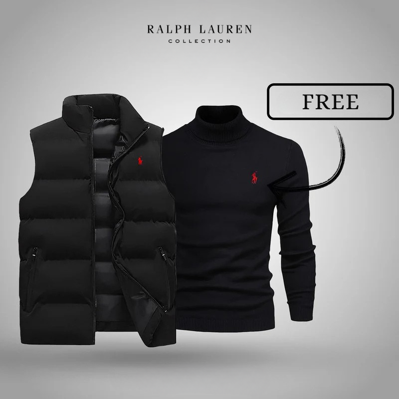 R&L | Gilet + Free Jumper